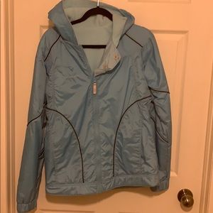 Columbia jacket reversible
